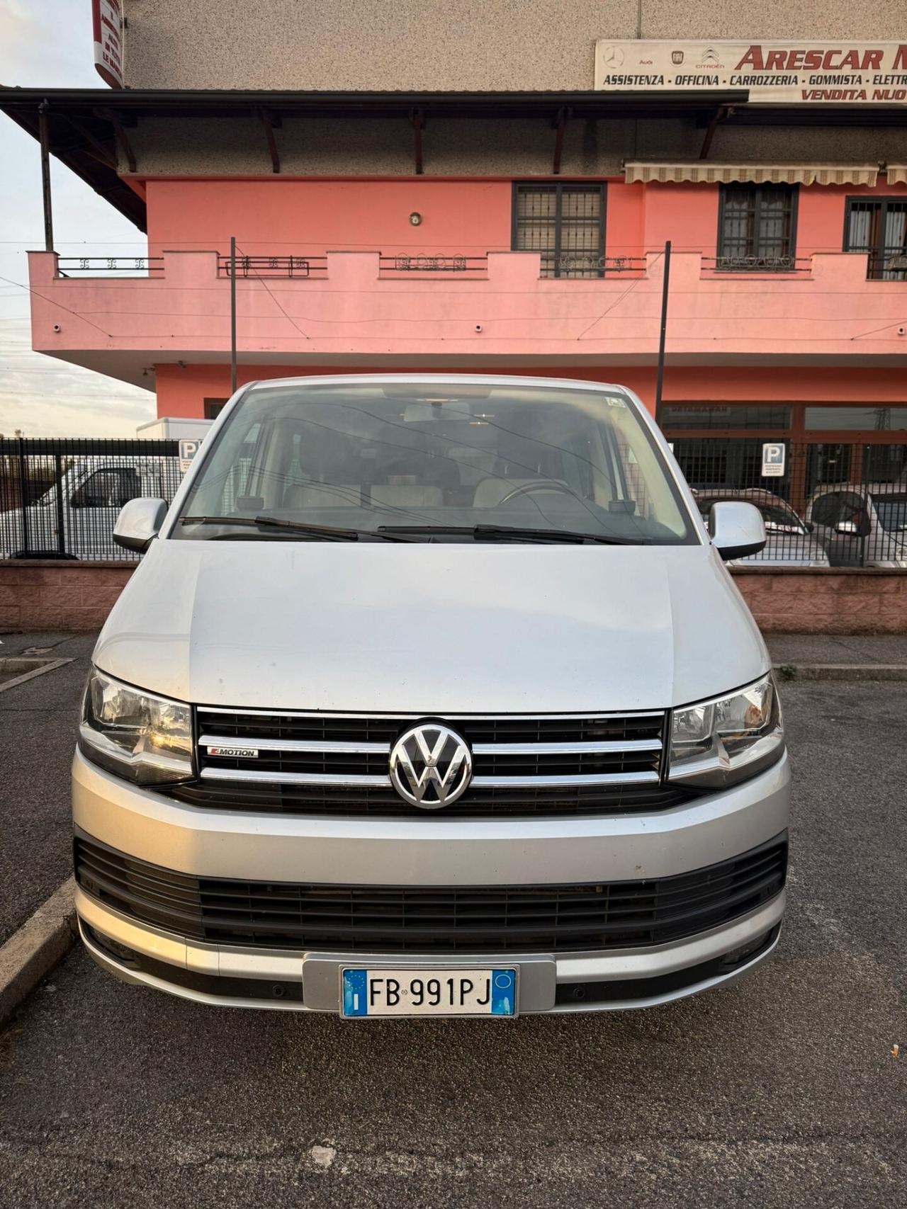 Volkswagen Caravelle 2.0 TDI 150CV DSG 4 Motion PC Comfortline