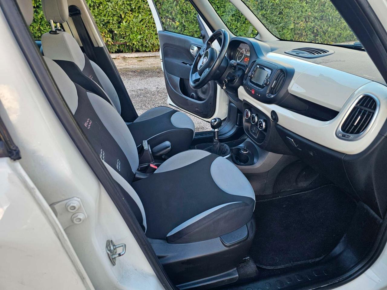 Fiat 500L 1.4 95 CV Lounge GPL