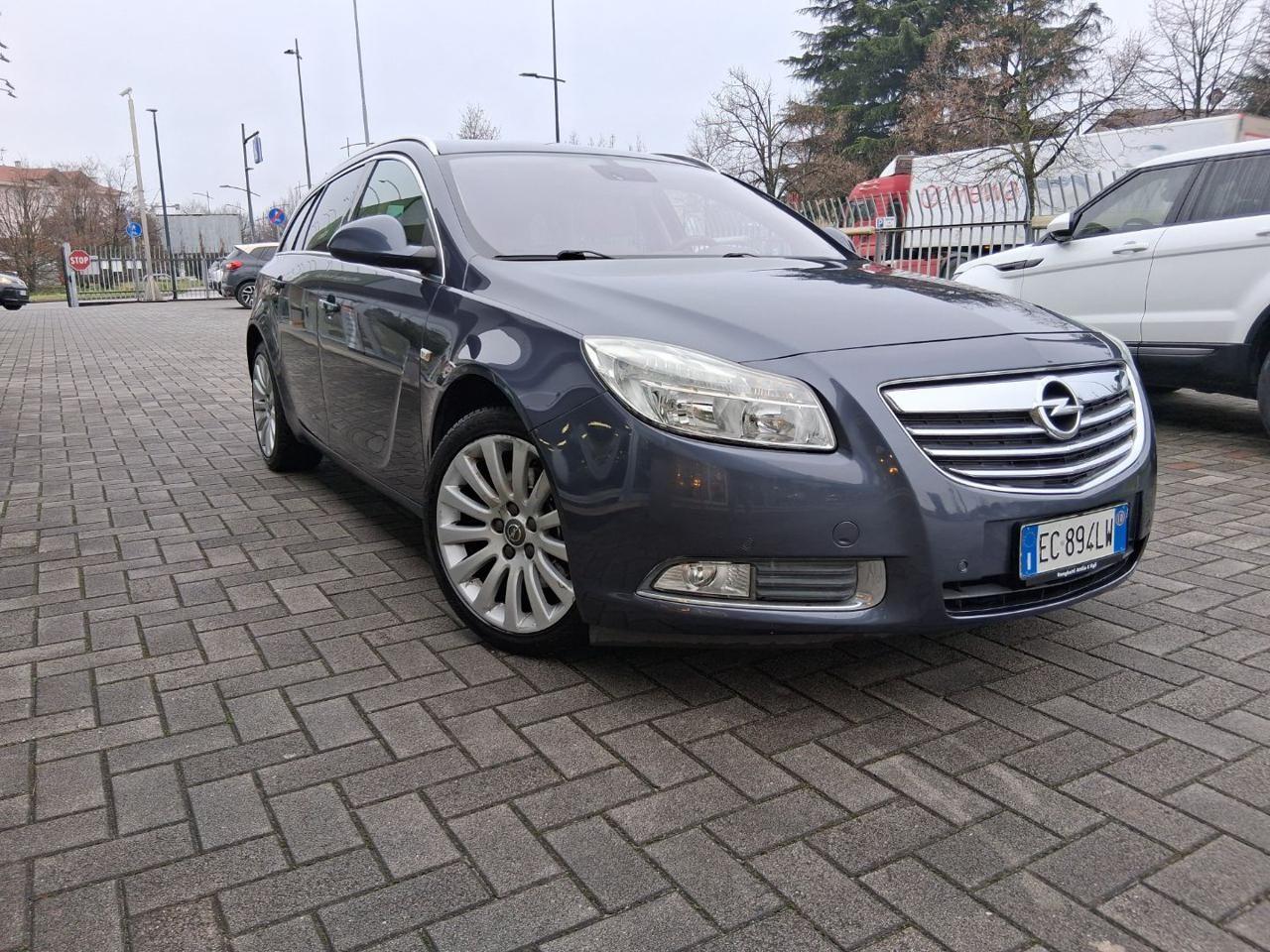 Opel Insignia 2.0 CDTI 160CV ecoFLEX Sports Tourer Cosmo PROMO