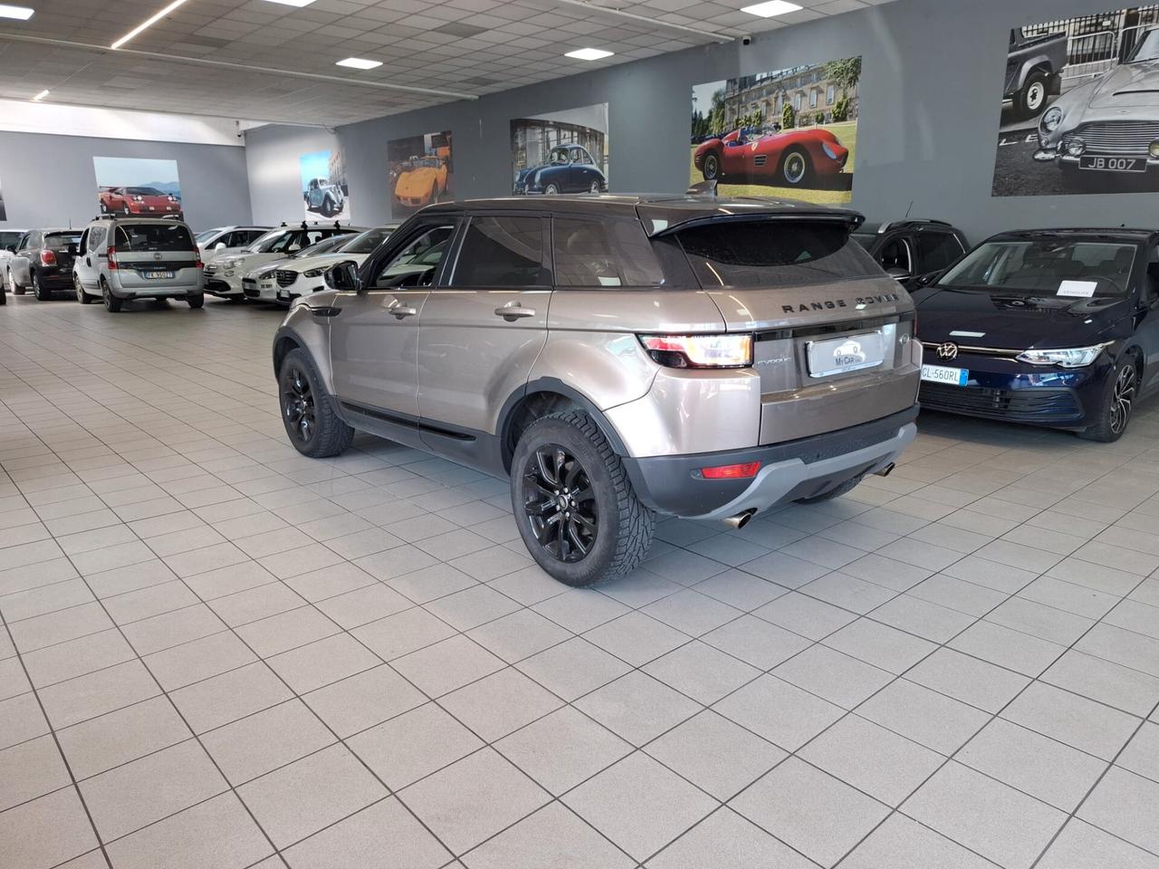 Land Rover Range Evoque Diesel Automatica PIU IVA