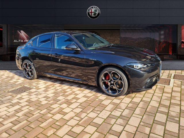 ALFA ROMEO Giulia 2.2 Turbodiesel 210 CV AT8 AWD Q4 Veloce