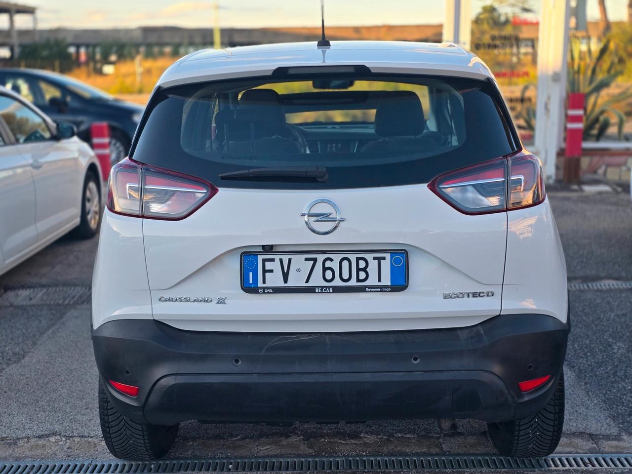Opel Crossland X 1.5 ECOTEC D 102CV Start&Stop Ultimate