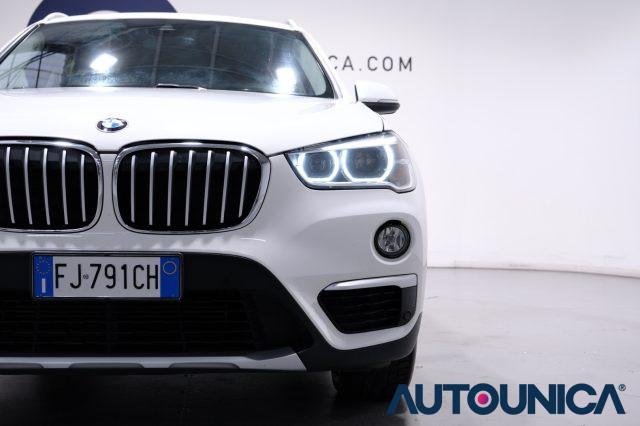 BMW X1 SDRIVE 18D XLINE