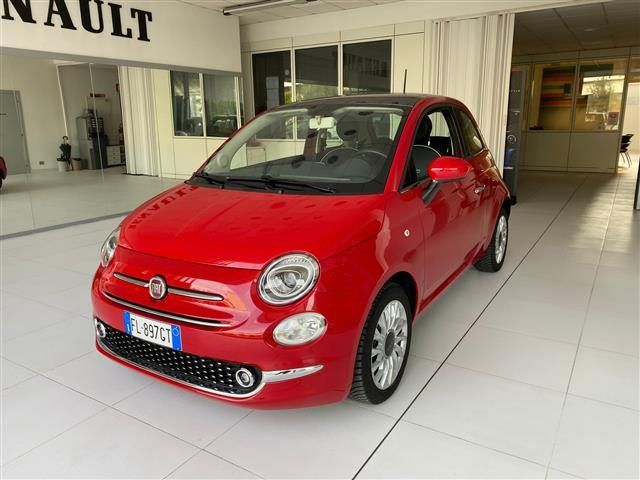 FIAT 500 1.3 mjt Lounge 95cv