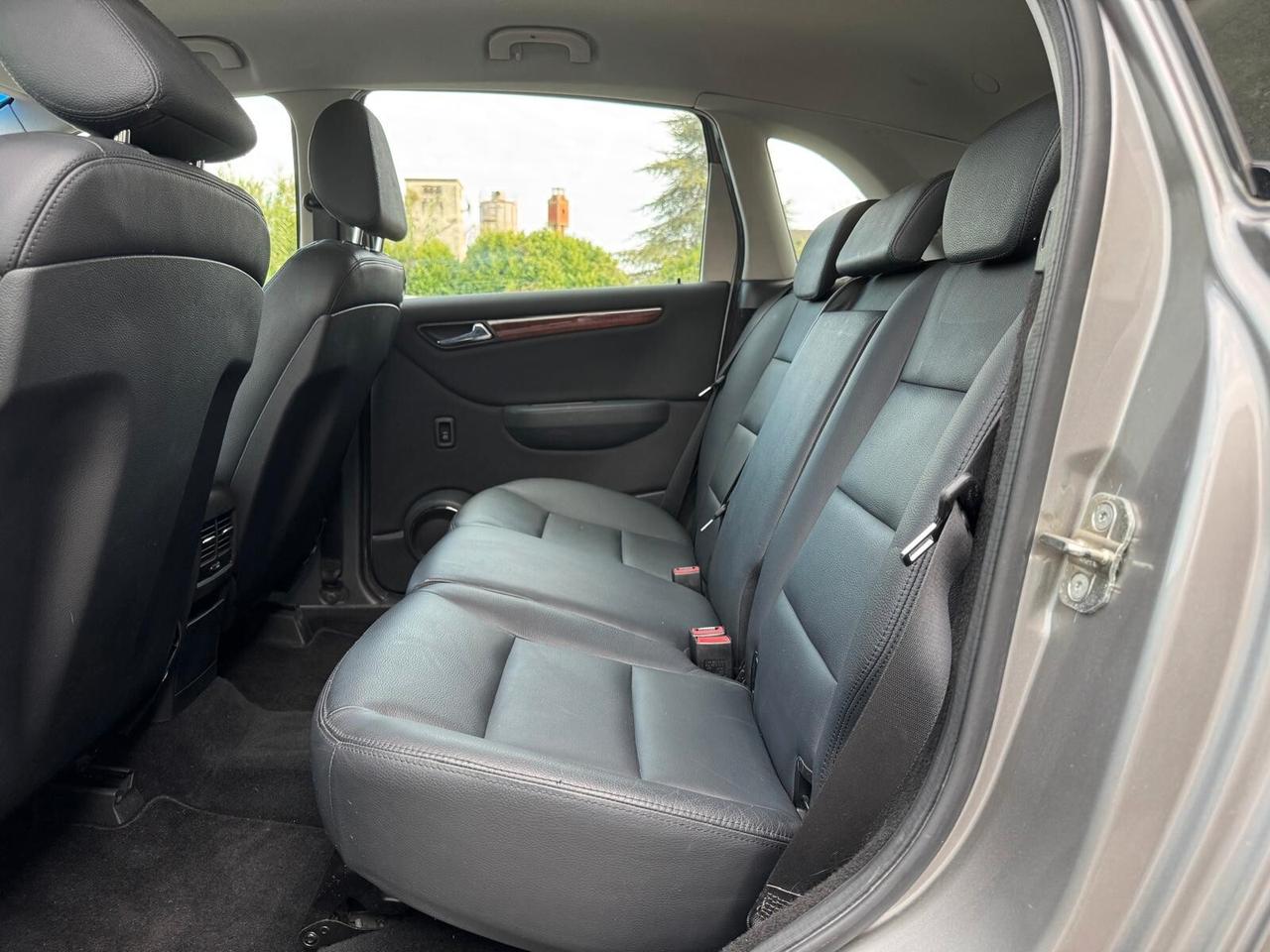 Mercedes-benz B 170 Chrome