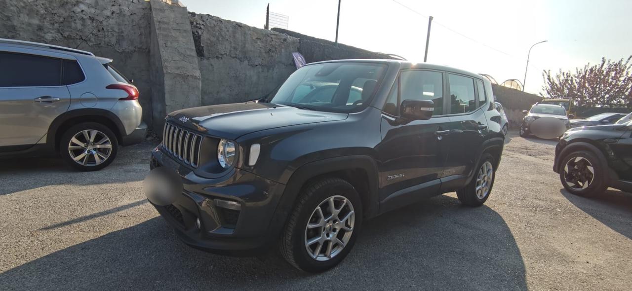Jeep Renegade 1.6 Mjt 130 CV Limited 2023 USATO