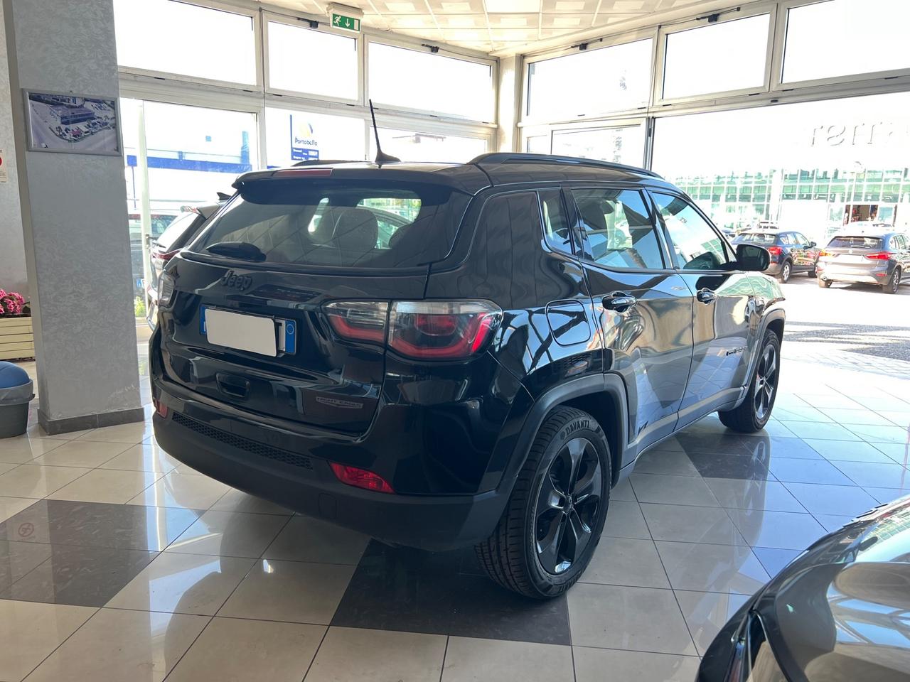 Jeep Compass 1.6 Multijet II 2WD Night Eagle