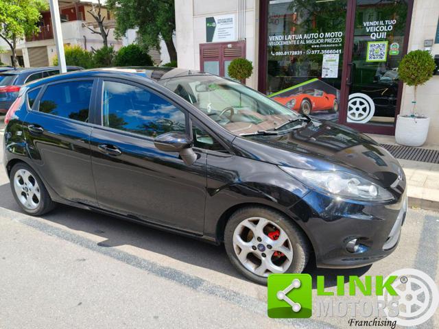 FORD Fiesta 1.4 TDCi 5p. Titanium