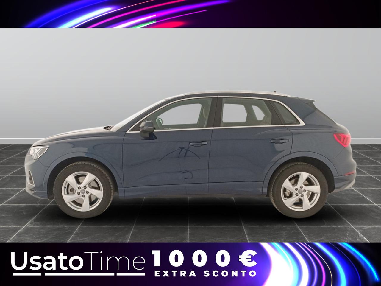 Audi Q3 40 2.0 tfsi business advanced quattro s tronic