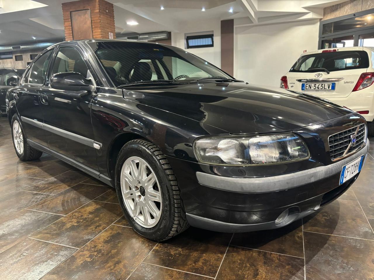 Volvo S60 2.0i turbo 20V cat Optima