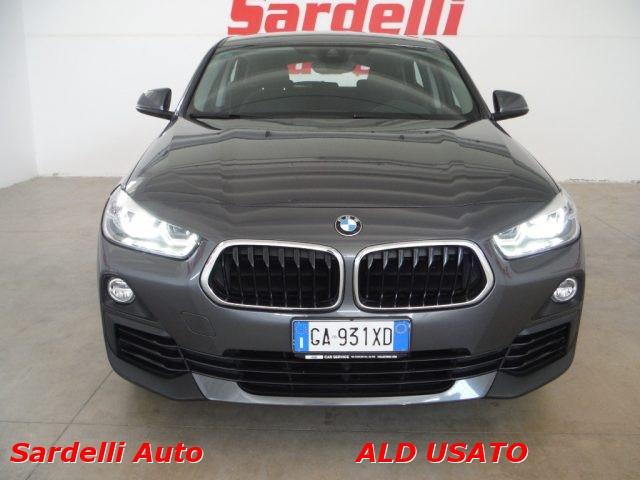 BMW X2 sDrive16d-