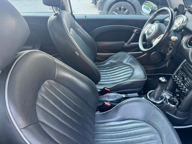 Mini 1.6 16V Cooper S Park Lane