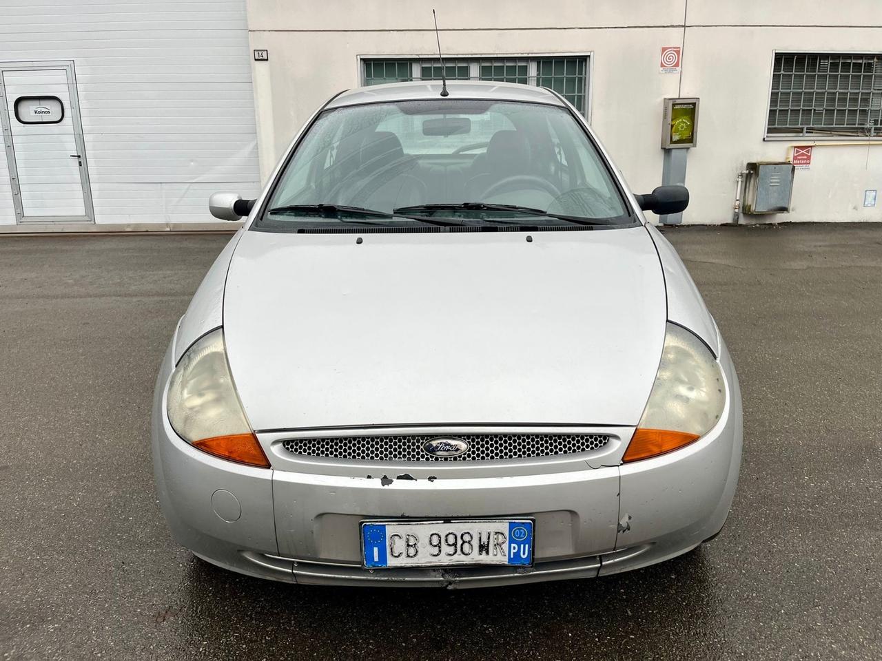 Ford Ka 1.3benz 97.000km 2002 per neopatentati