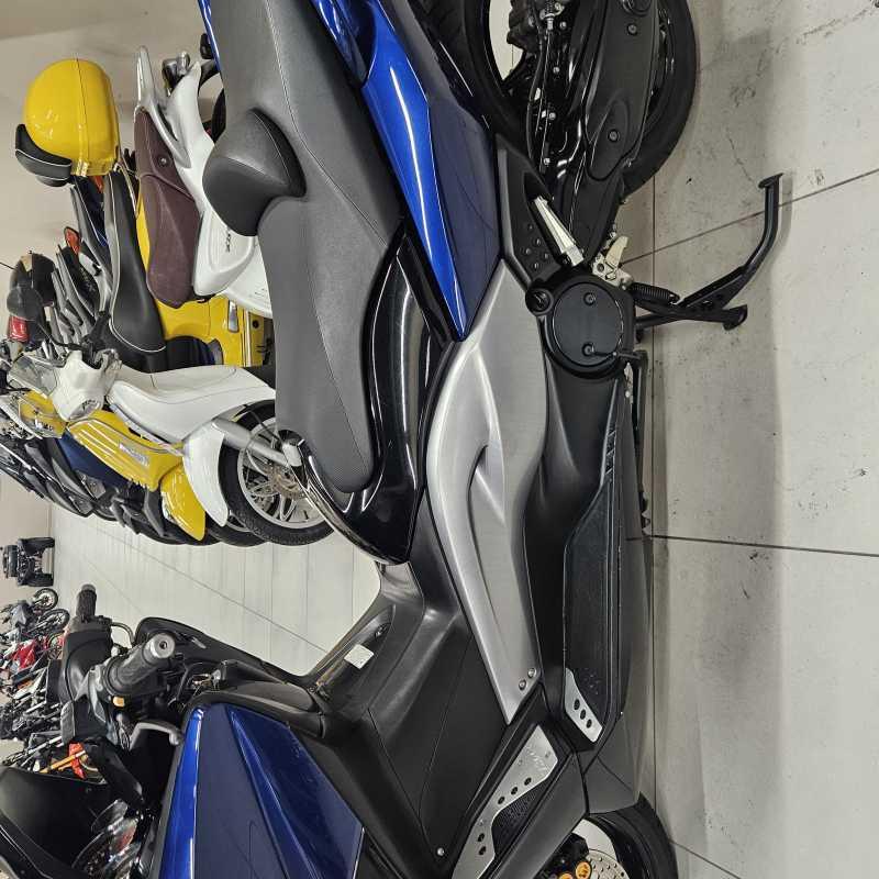 Yamaha T-Max 500 - 2008