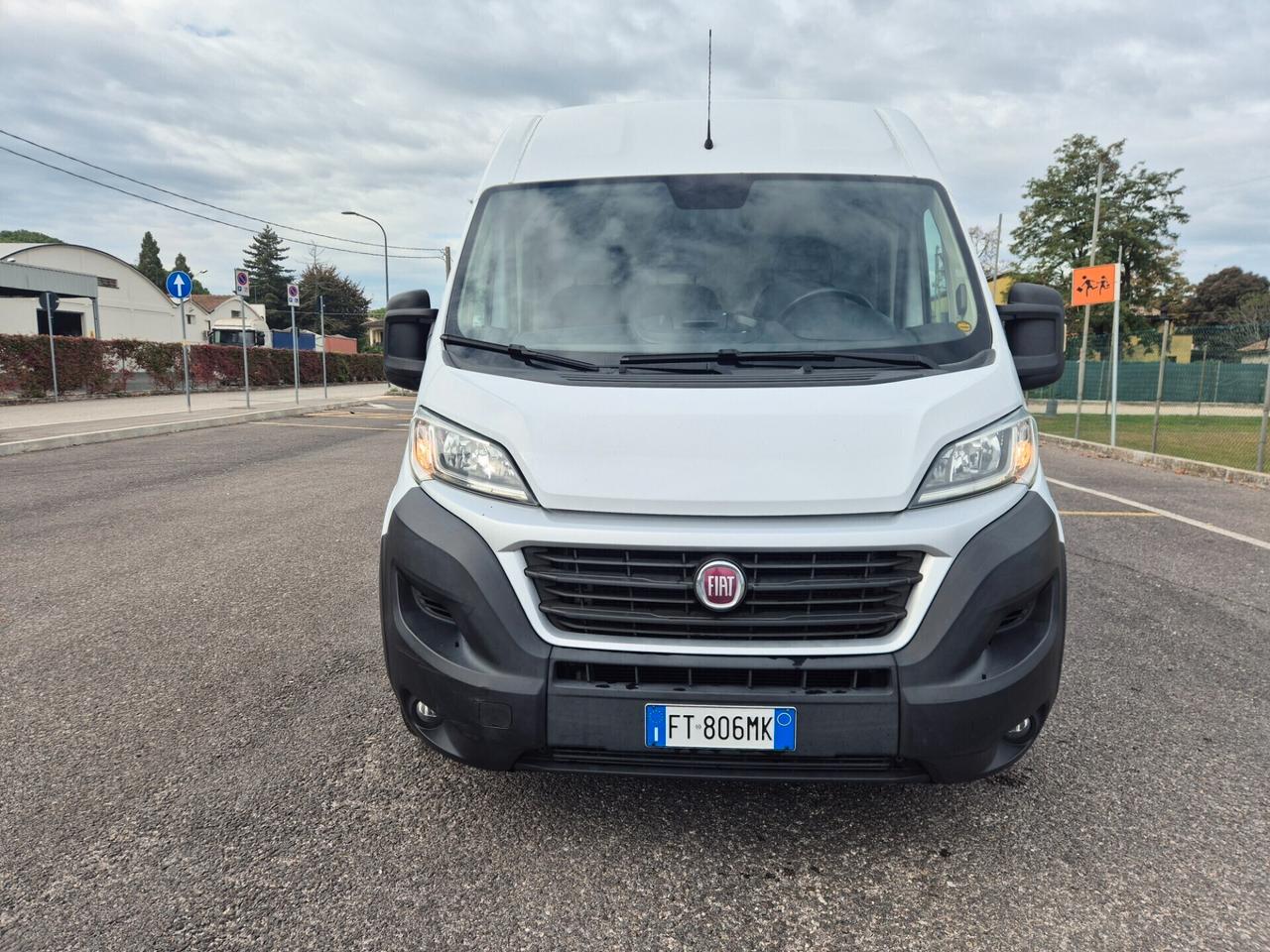 FIAT DUCATO 2.3 MULTIJET 16V 130CV