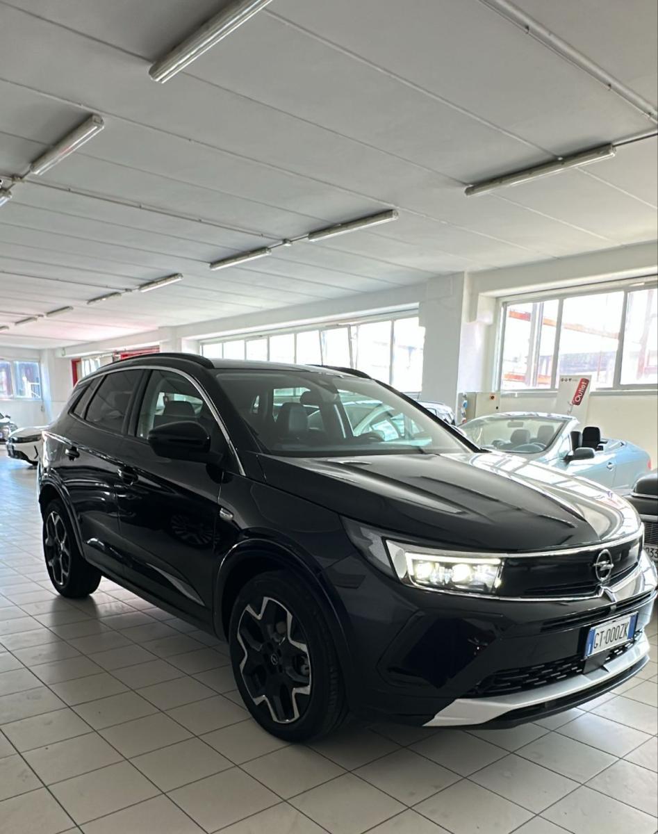 OPEL - Grandland - 1.5 Diesel 131cv Ultimate Automatico EAT8 S&S