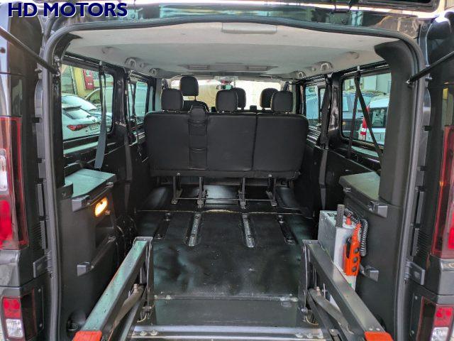 FIAT talento trafic T29 1.6 dCi 125CV PL trasporto d