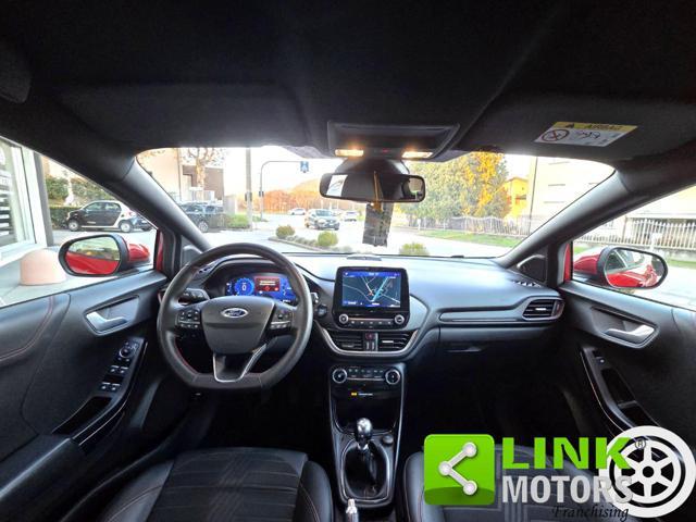 FORD Puma 1.0 EcoBoost Hybrid 125CV S&S aut.ST-Line X GARAN.