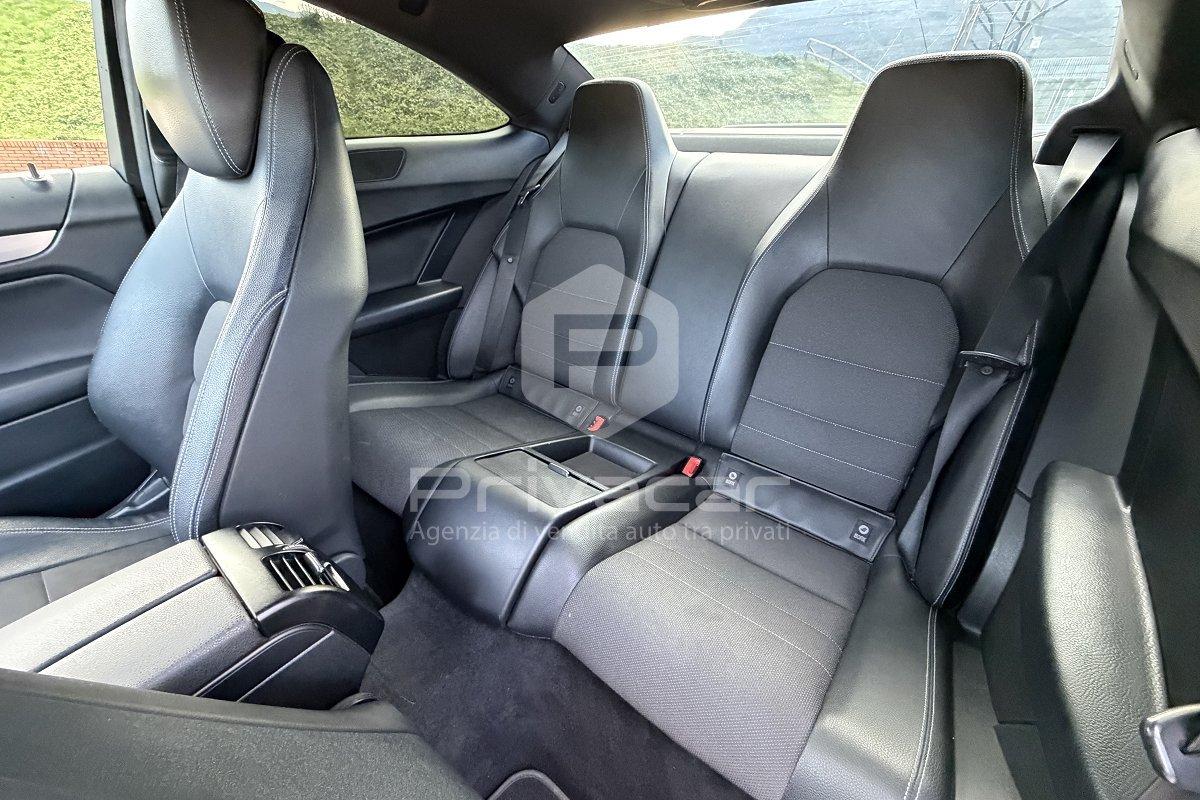 MERCEDES C 220 CDI Coupé Executive