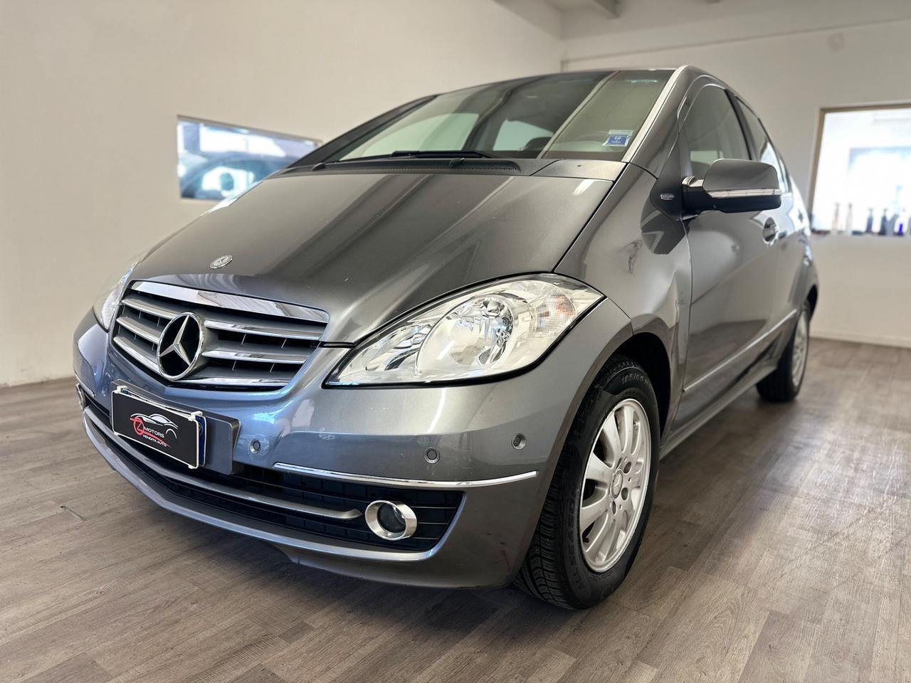 Mercedes-benz A 160 BlueEFFICIENCY Special Edition NEOPATENTATI