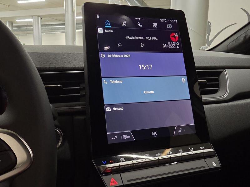 Renault Captur techno ECO-G 100