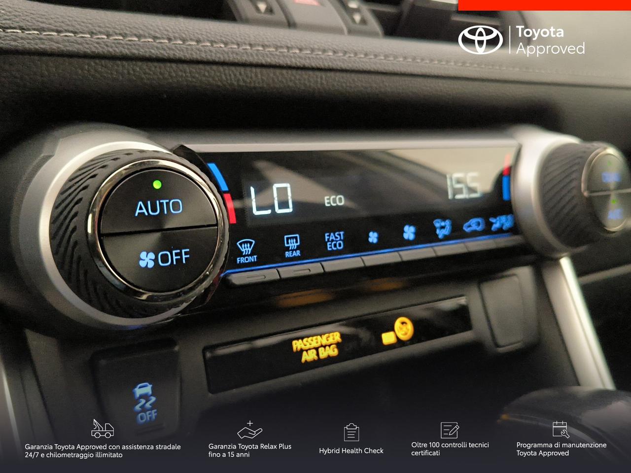 Toyota Rav4 2.5 vvt-ie h dynamic 2wd 218cv e-cvt