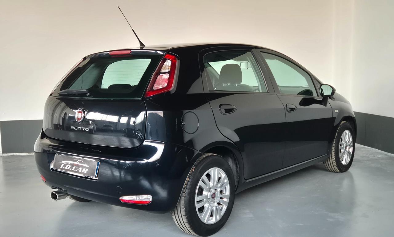 Fiat Punto 1.3 MJT II 75 CV 5 porte Lounge