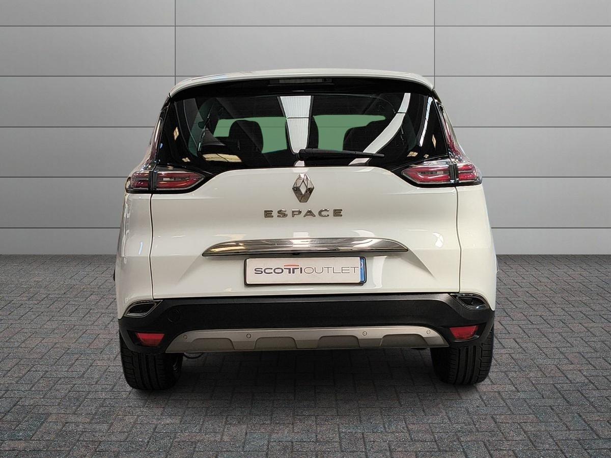RENAULT Espace 5ª serie - Espace dCi 160CV EDC Energy Initiale Paris