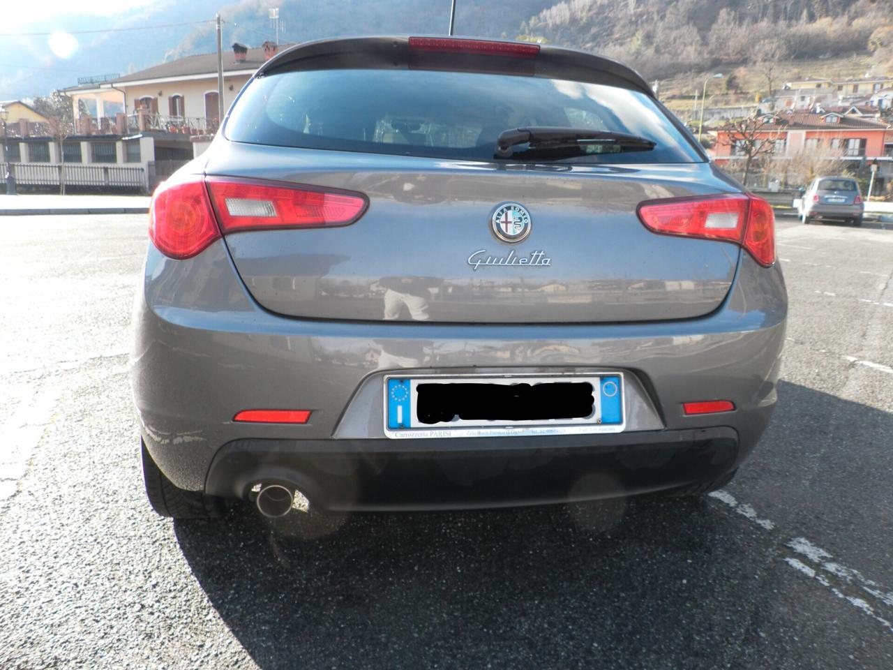 Alfa Romeo Giulietta 1.6 JTDm-2 105 CV Progression NEOPAT.