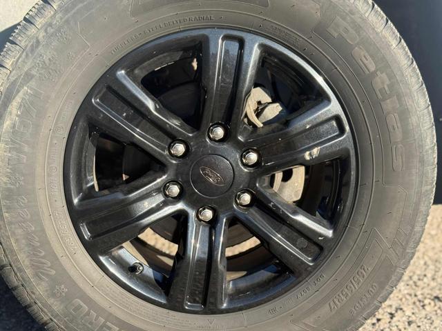 FORD Ranger 2.0 ECOBLUE DC Limited 5 posti gancio traino