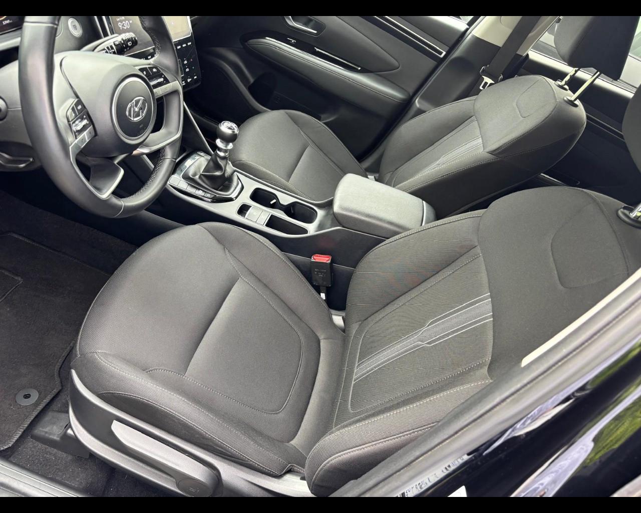 HYUNDAI Tucson III 2021 - Tucson 1.6 crdi 48V Xline 2wd imt