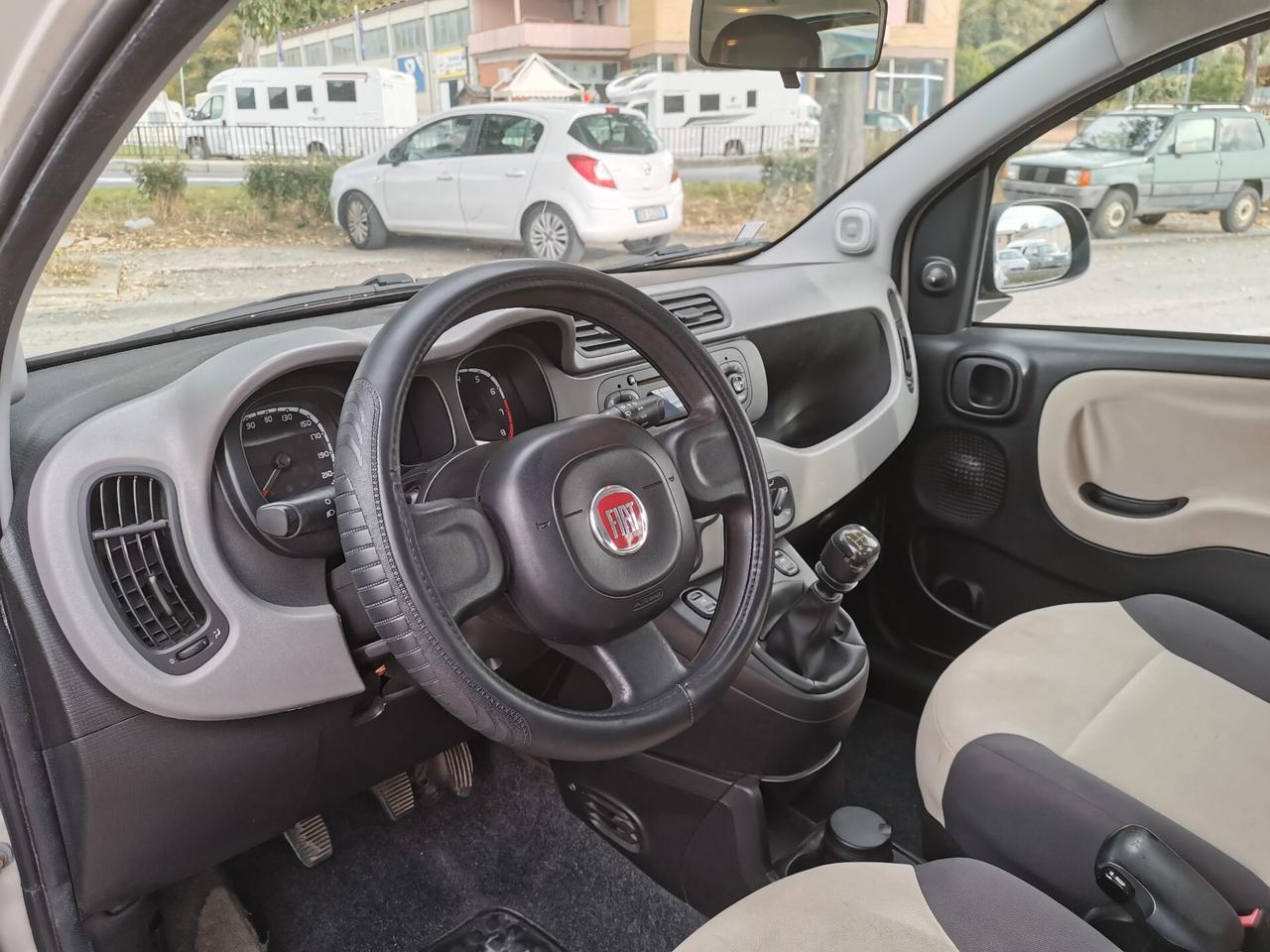 Fiat Panda METANO DELLA CASA OK NEOPATENTATI /FINANZIABILE