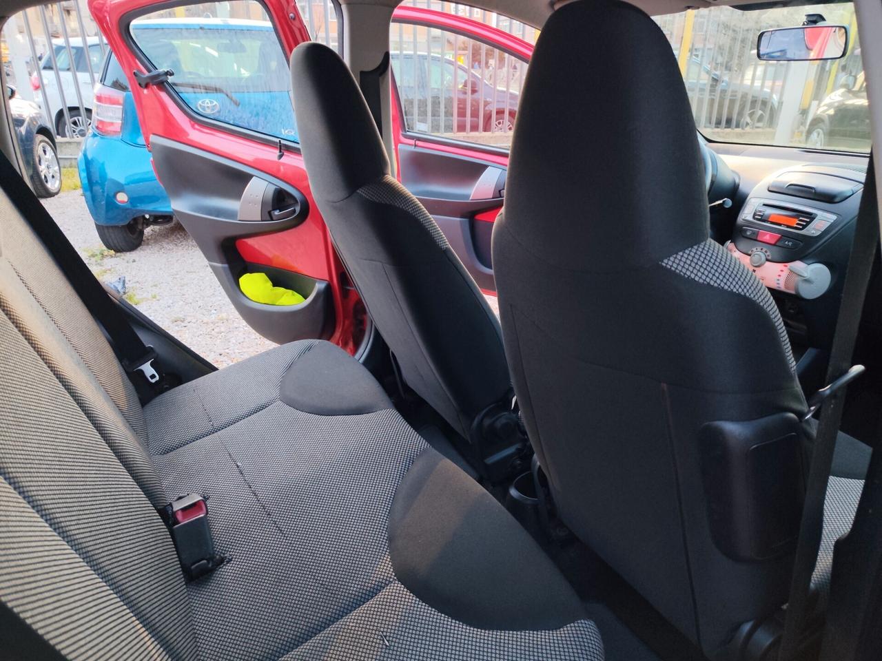 Toyota Aygo 1.0 5 porte PROMO!