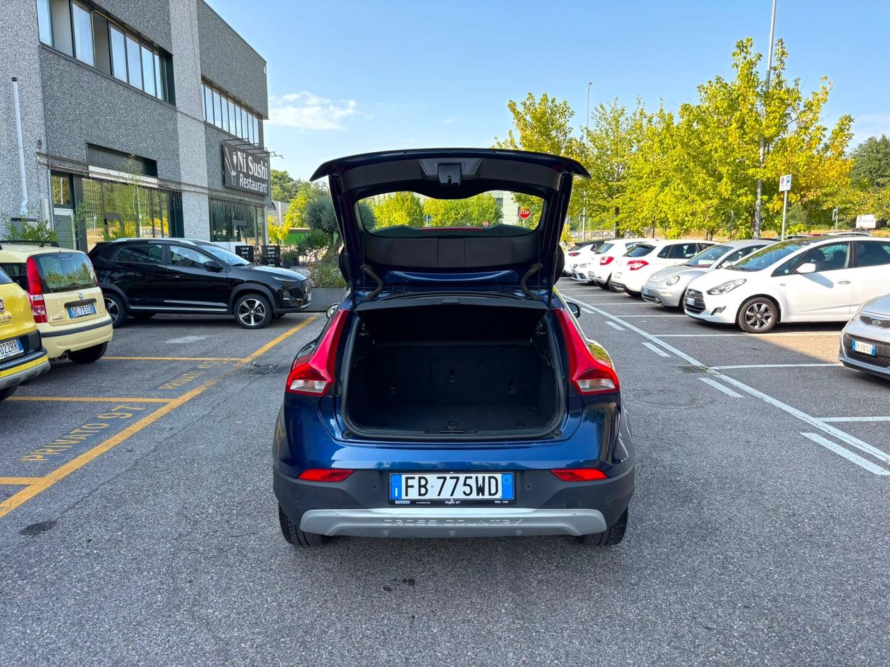 Volvo V40 Cross Country D2 Kinetic