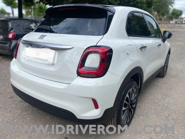 FIAT 500X 1.0 T3 120 CV "FULL-LED" + gpl