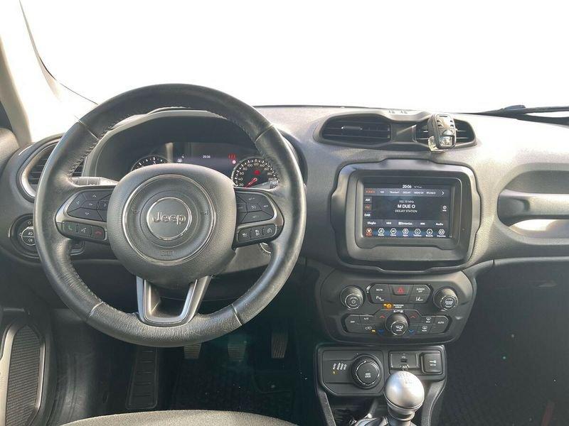 Jeep Renegade 2019 2.0 mjt Limited 4wd 140cv