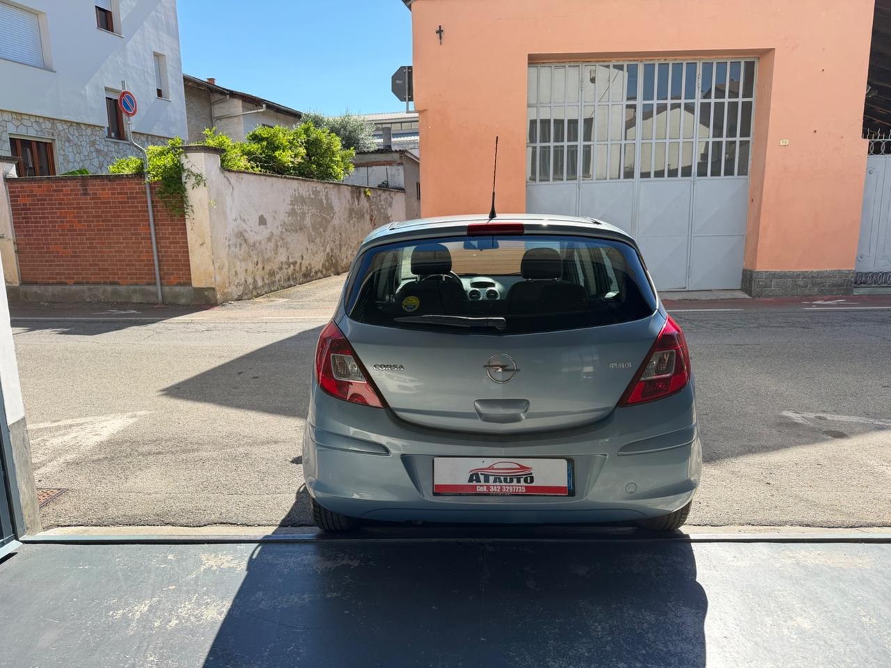 Opel Corsa 1.2 80CV 5 porte GPL-TECH Club