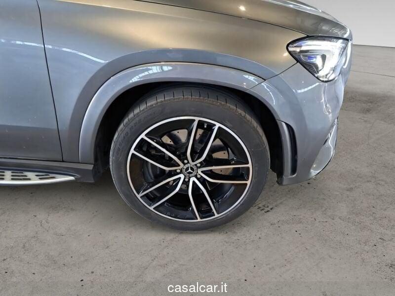Mercedes-Benz GLE Coupé GLE 350 de hybrid EQ 4Matic Coupé Premium Pro PLUG-IN 3 ANNI DI GARANZIA KM ILLIMITATI PARI ALLA NUO