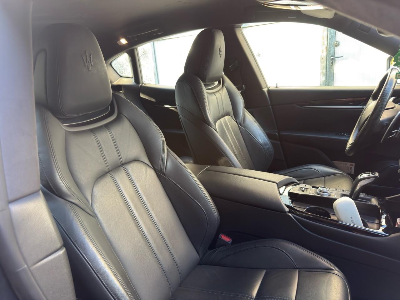 Maserati Levante V6 Diesel AWD Gransport