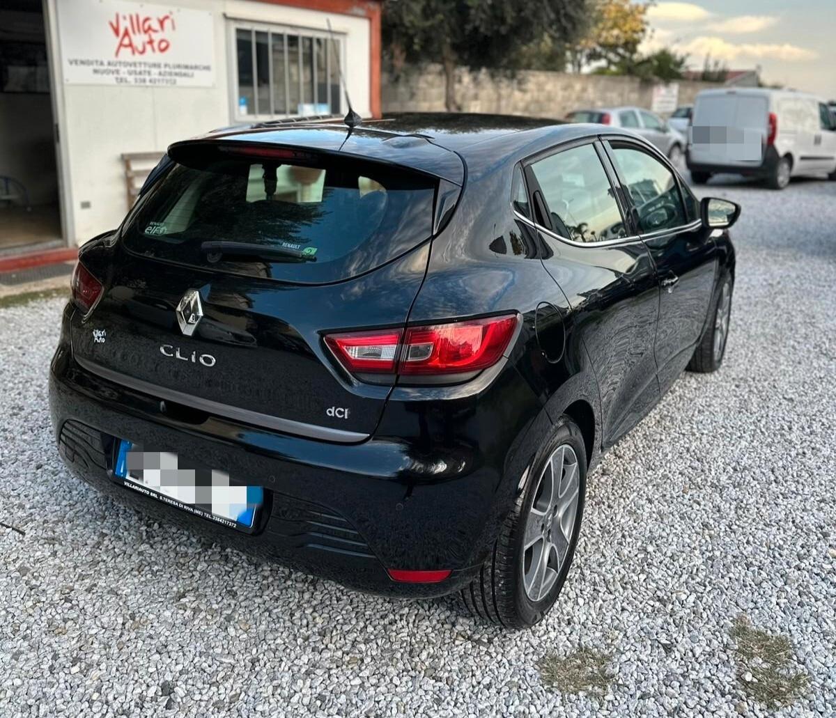 Renault Clio 1.5 dCi 8V 75CV 5 porte Live (ADATTA NEOPATENTATI)