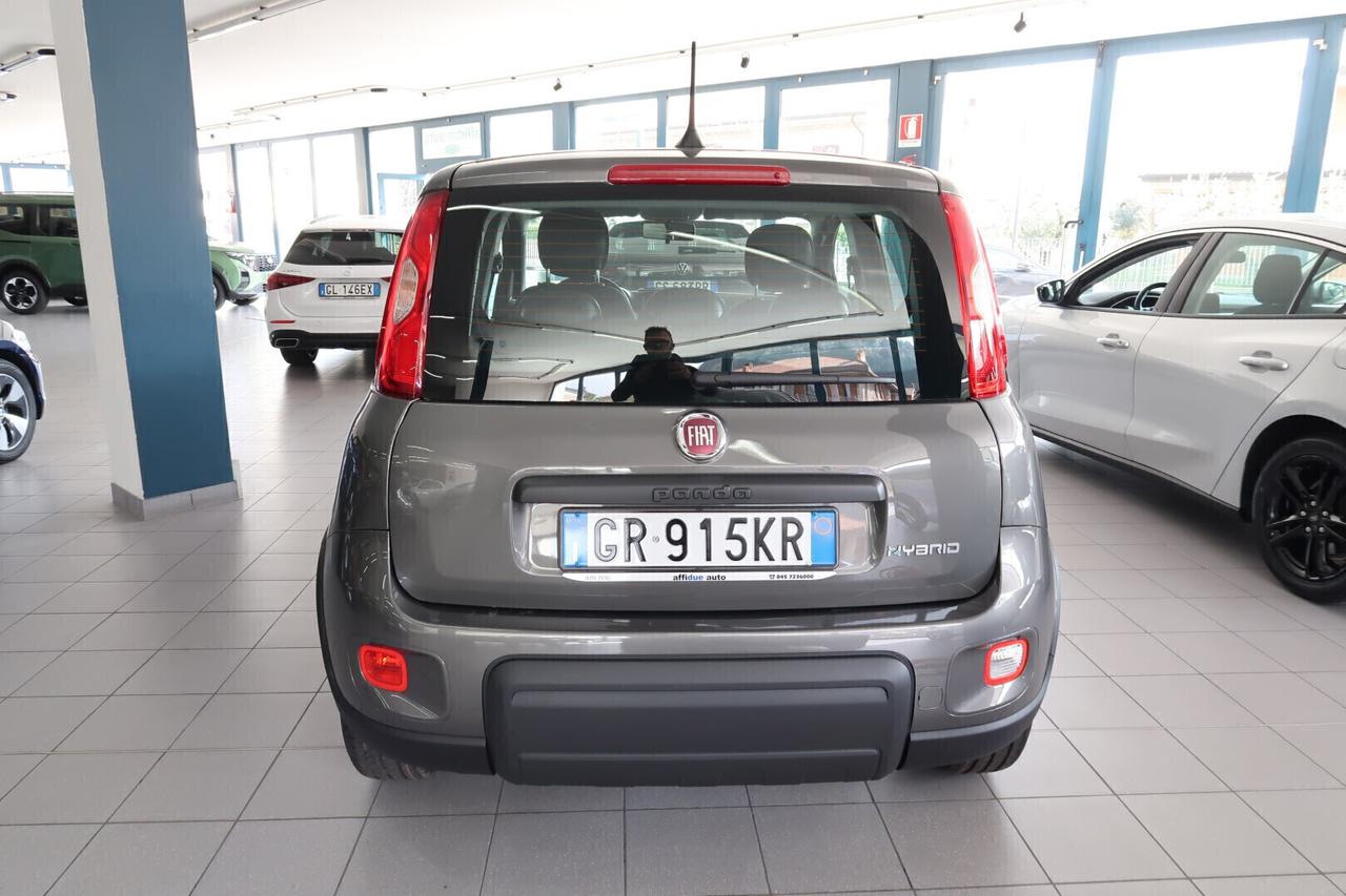 Fiat Panda 1.0 FireFly S&S Hybrid KM 0