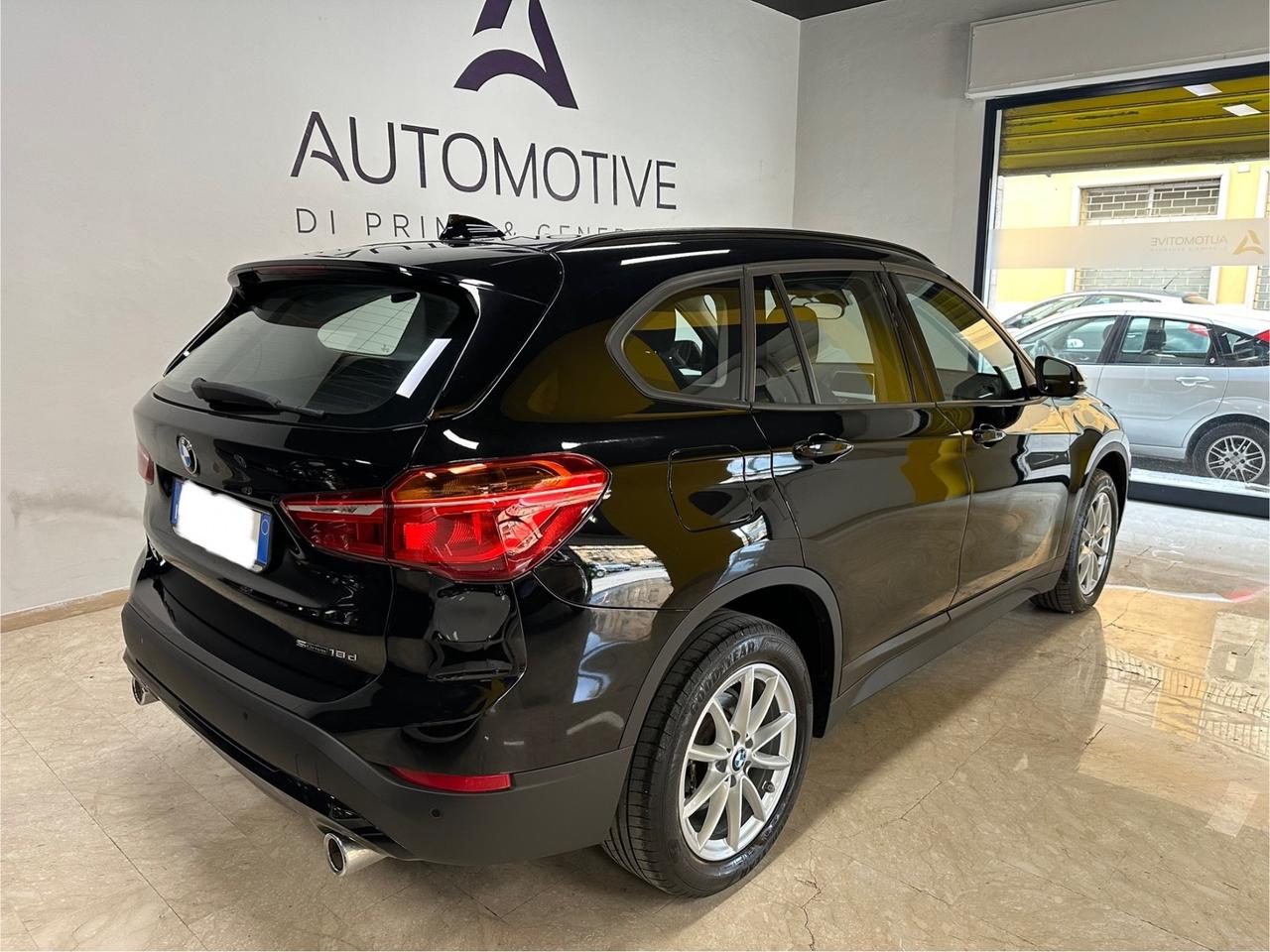 Bmw X1 sDrive18d Advantage