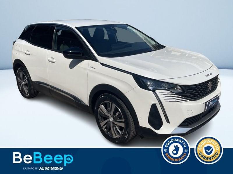 Peugeot 3008 1.6 HYBRID PHEV ALLURE PACK 225CV E-EAT8