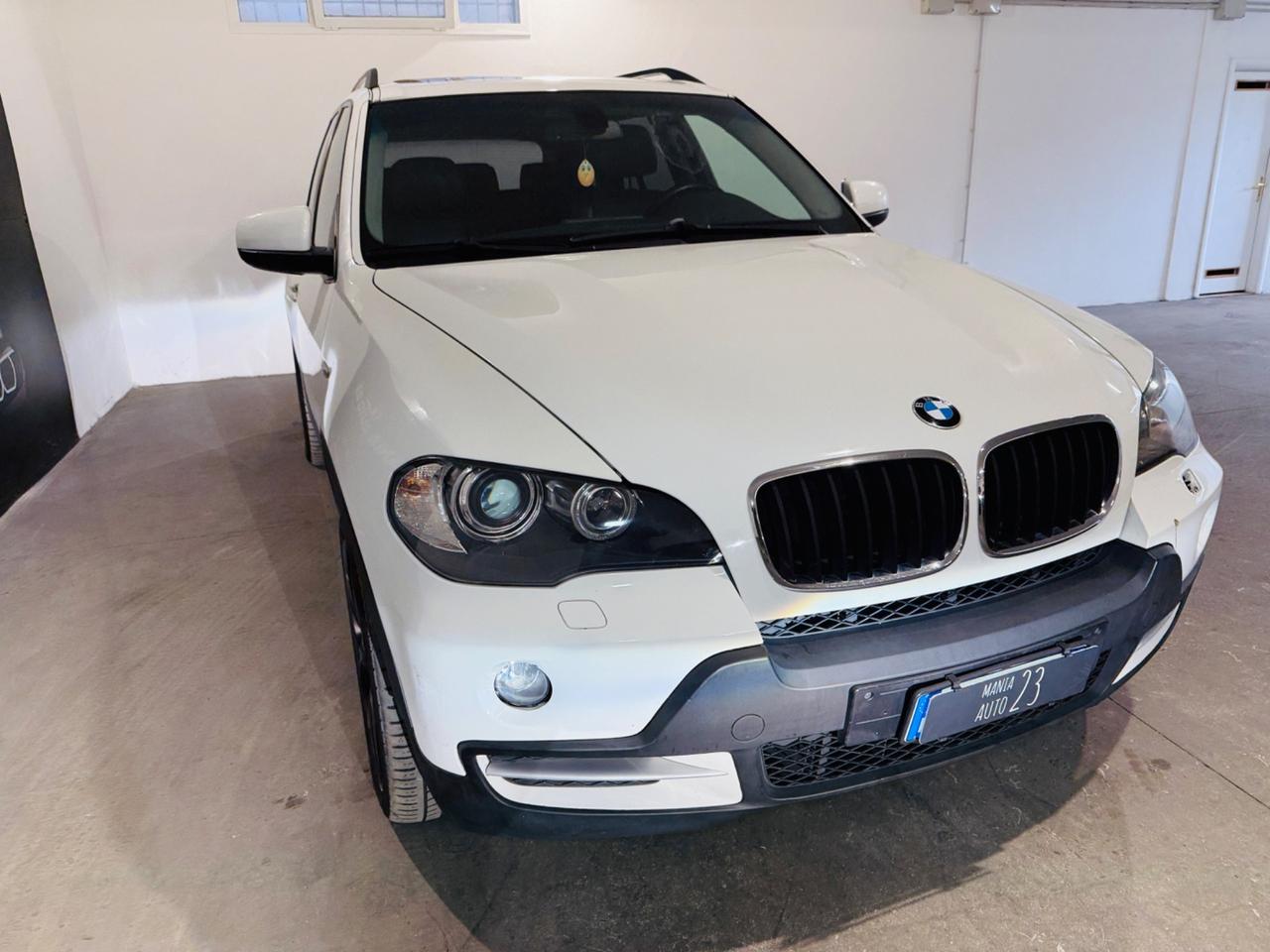 X5*3.0*245 CV*AUTOMATICO*X-DRIVE*TETTO*RESTYLING