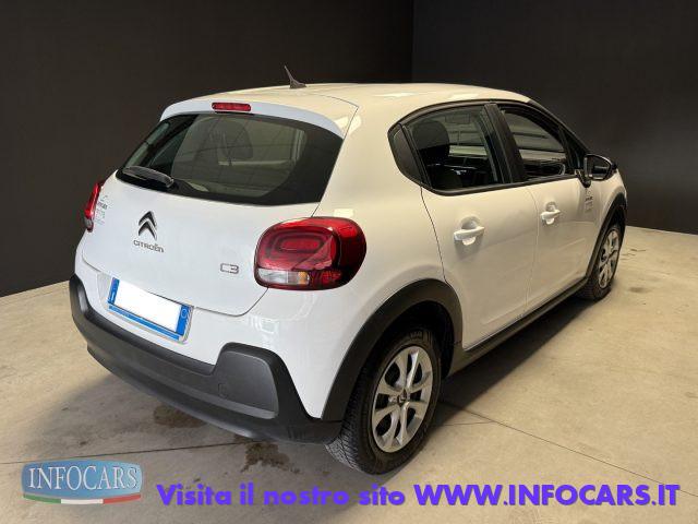 CITROEN C3 BlueHDi 100 CV Business Combi + IVA