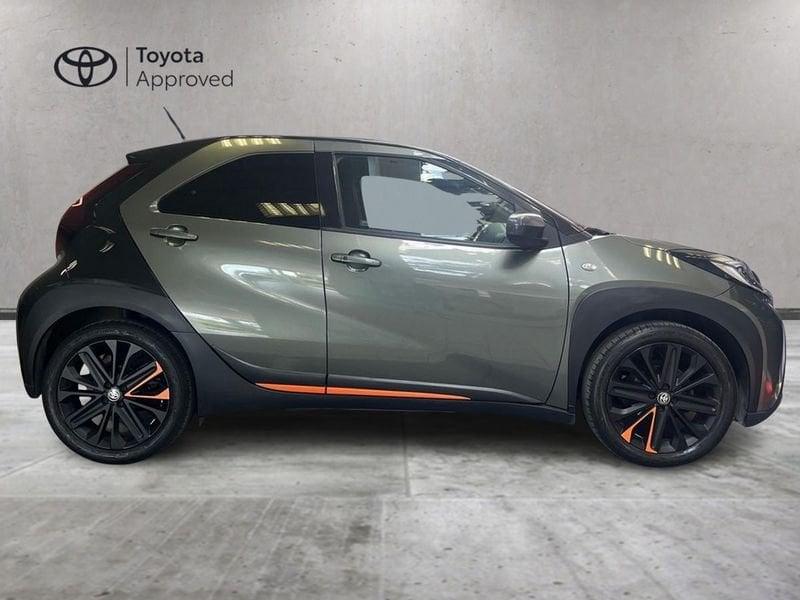 Toyota Aygo X 1.0B (72 CV) Limited Air S-CVT