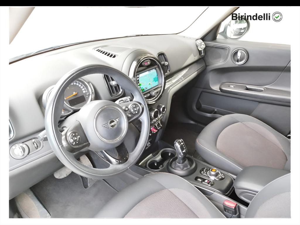 MINI Mini Countrym.(F60) - Mini 1.5 One D Business Countryman Automatica