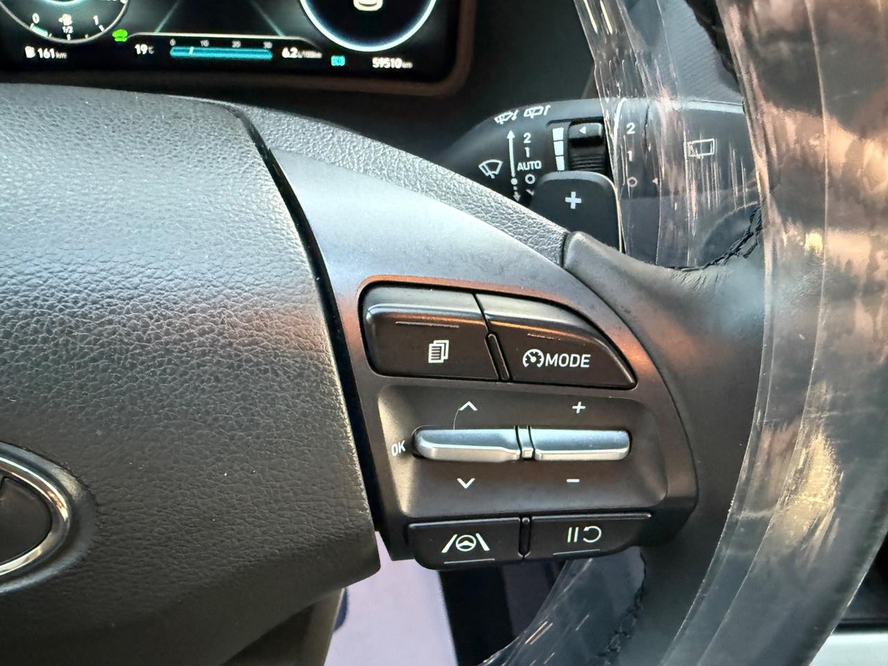 Hyundai Kona - 1.6 Benzina/Ibrido - Unico Proprietario