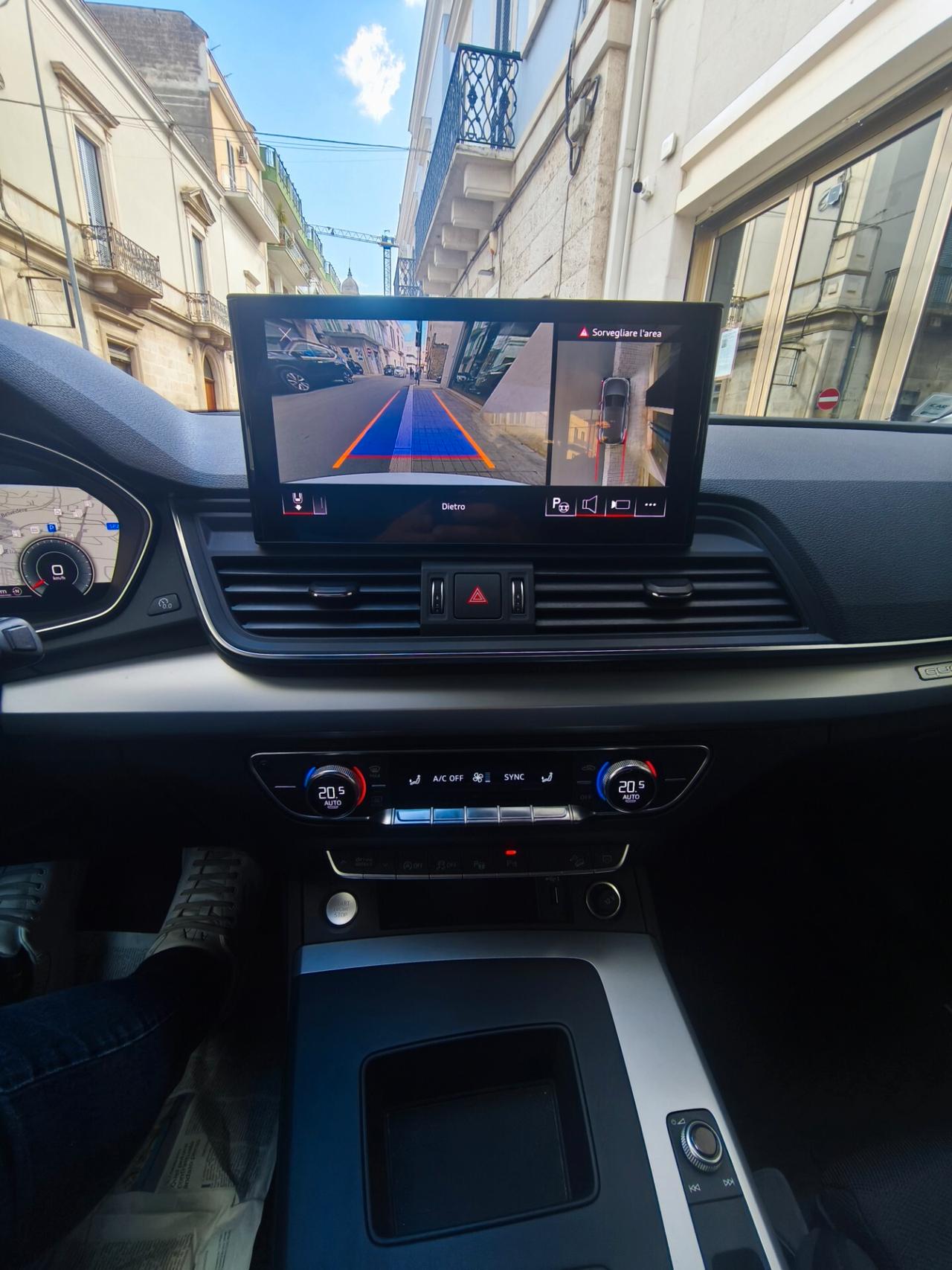 AUDI Q5 40TDI 204cv MHEV QUATTRO ADVANCED FULL-LED