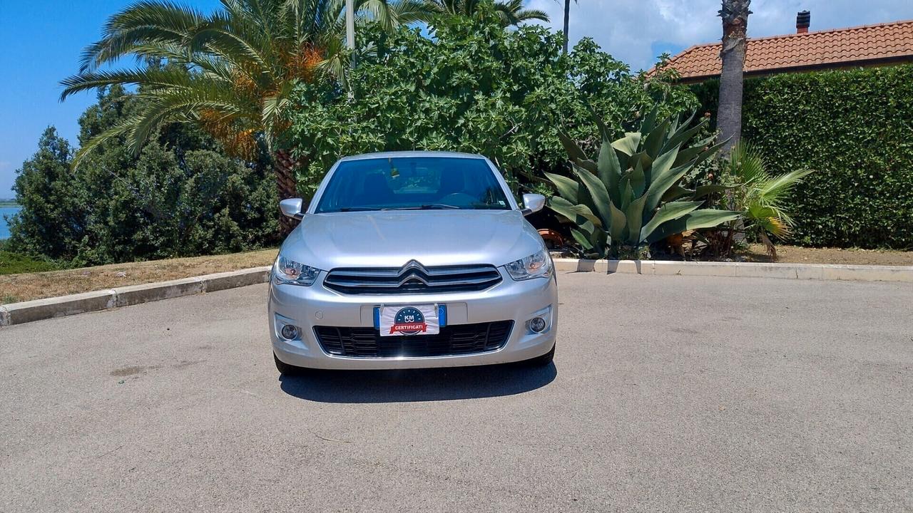 Citroen C-Elysee BlueHDi 100 Shine